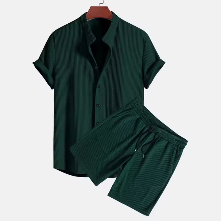 Adrián | Elegante Conjunto de Verano