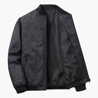 Sandro | Lightweight Bomber Jacket