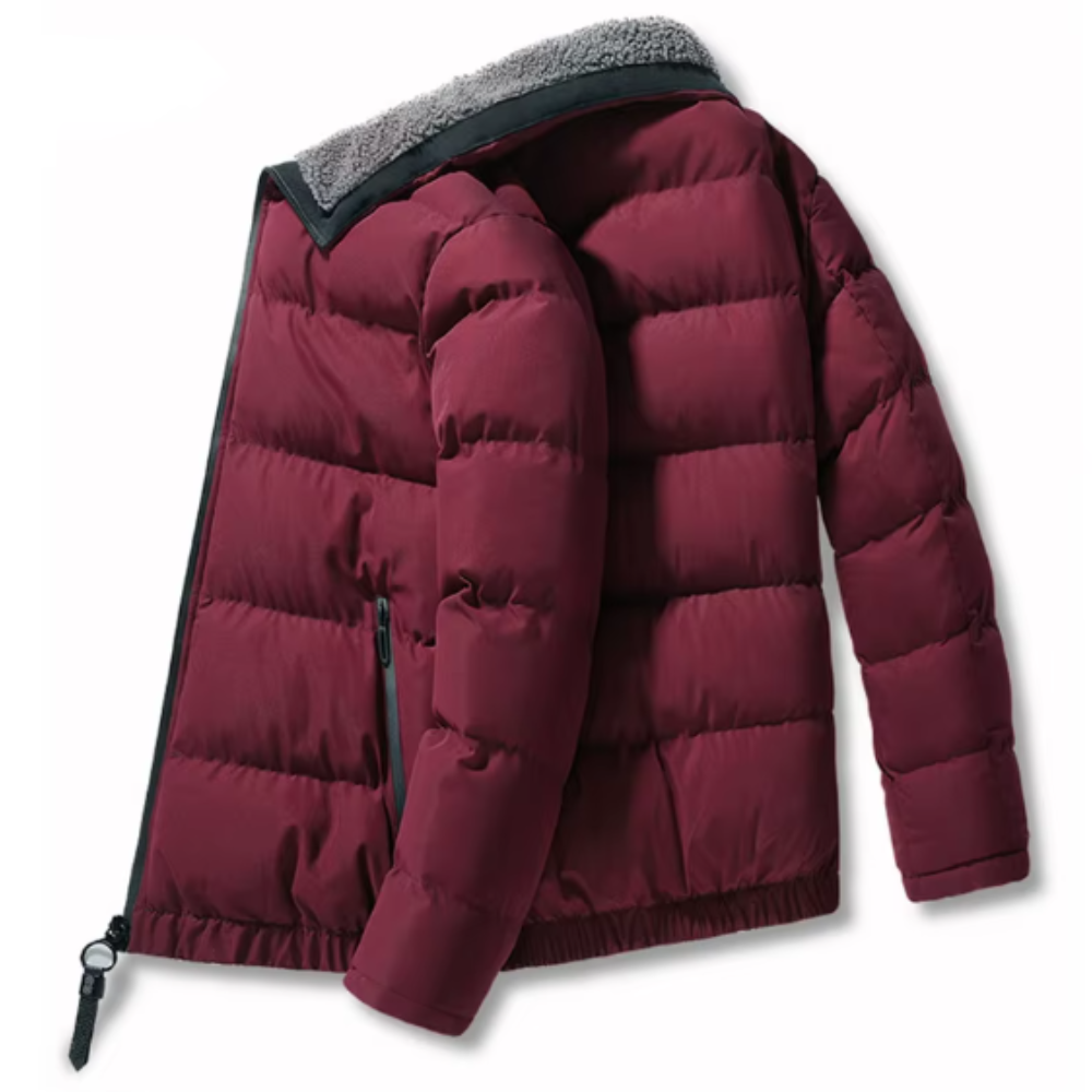 Giorgio | Chaqueta con Acolchado