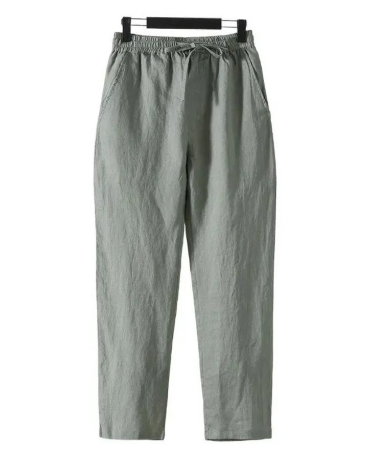 Sanremo | Riviera Linen Pants