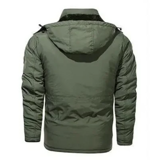 Ludovico | Premium Padded Jacket