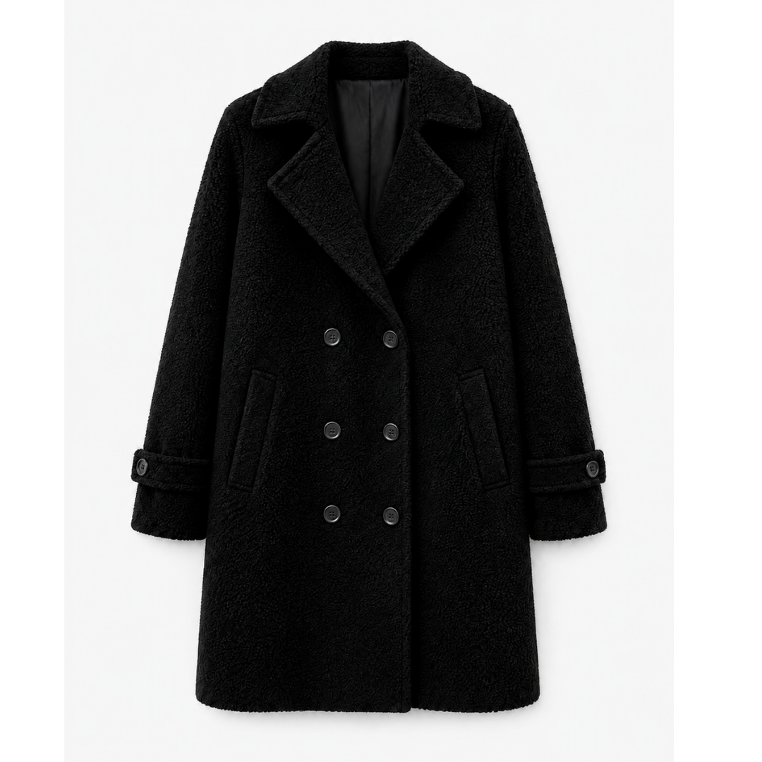 Chaqueta Daisy Acogedora