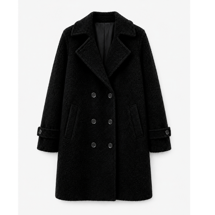 Chaqueta Daisy Acogedora