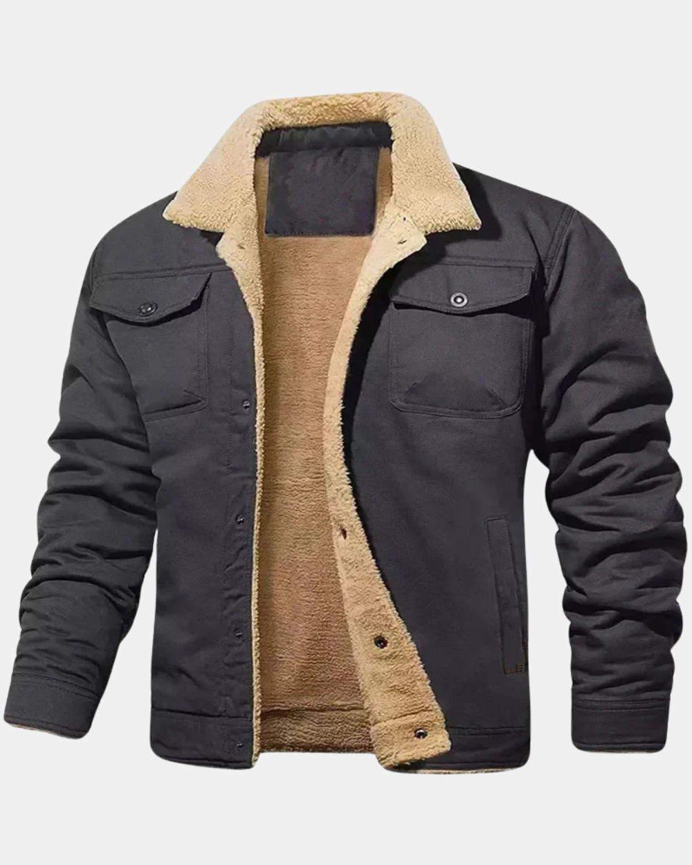 Lorenzo | Quilted Bomber Jacket