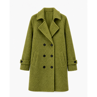 Chaqueta Daisy Acogedora