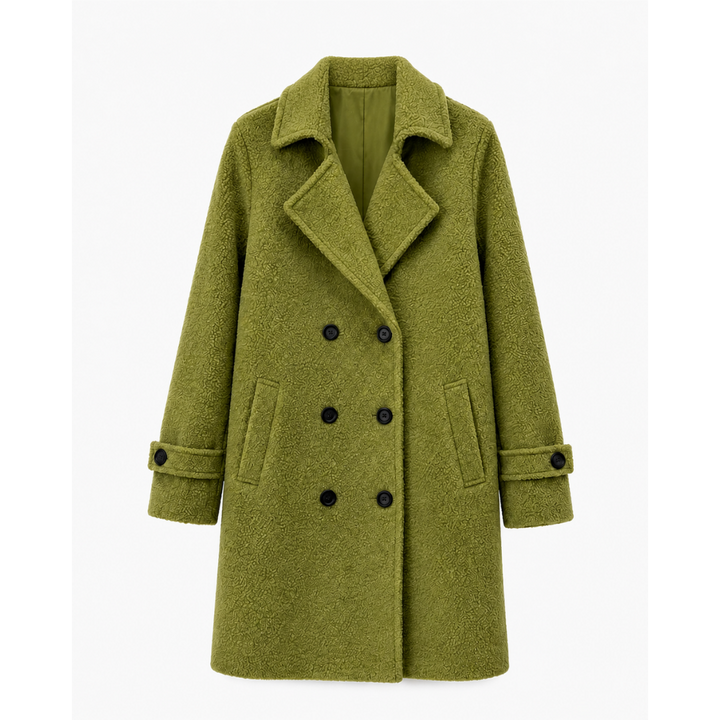 Chaqueta Daisy Acogedora