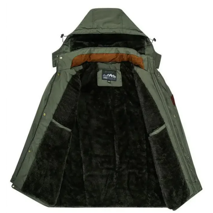 Ludovico | Premium Padded Jacket