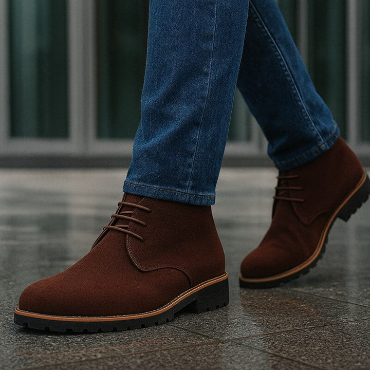Julien | Botines Chukka Masculinos
