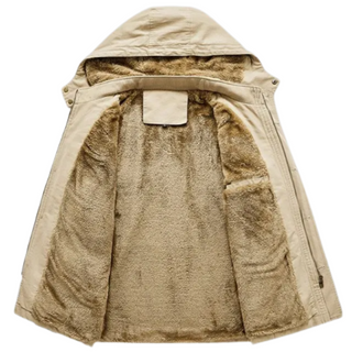 Ercole | Chaqueta Premium Acolchada