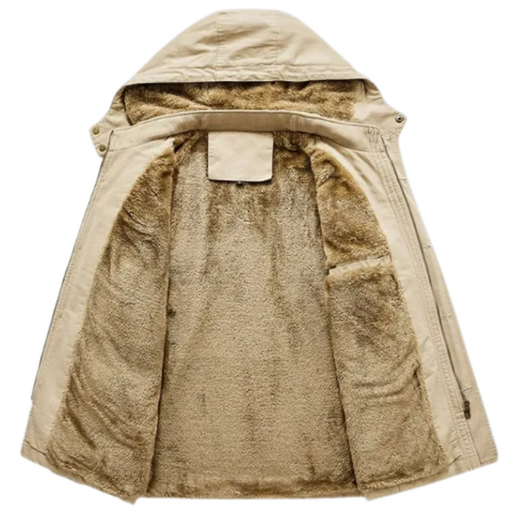Ercole | Chaqueta Premium Acolchada