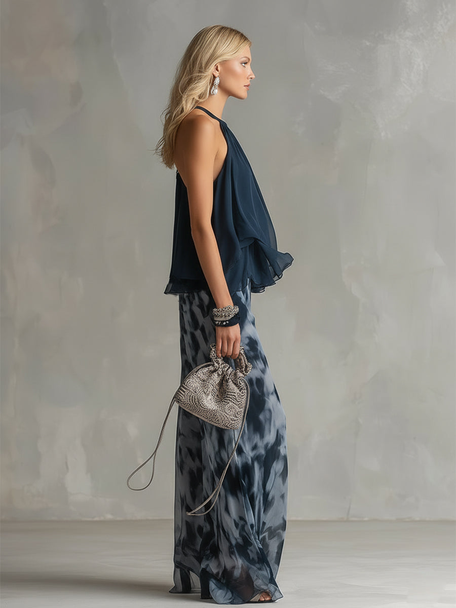Vera | Conjunto Fluido Elegante