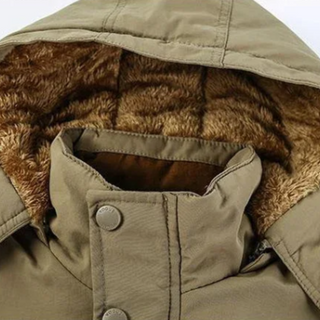 Ludovico | Premium Padded Jacket