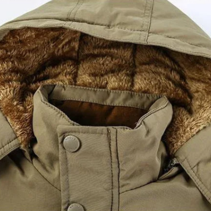 Ludovico | Premium Padded Jacket