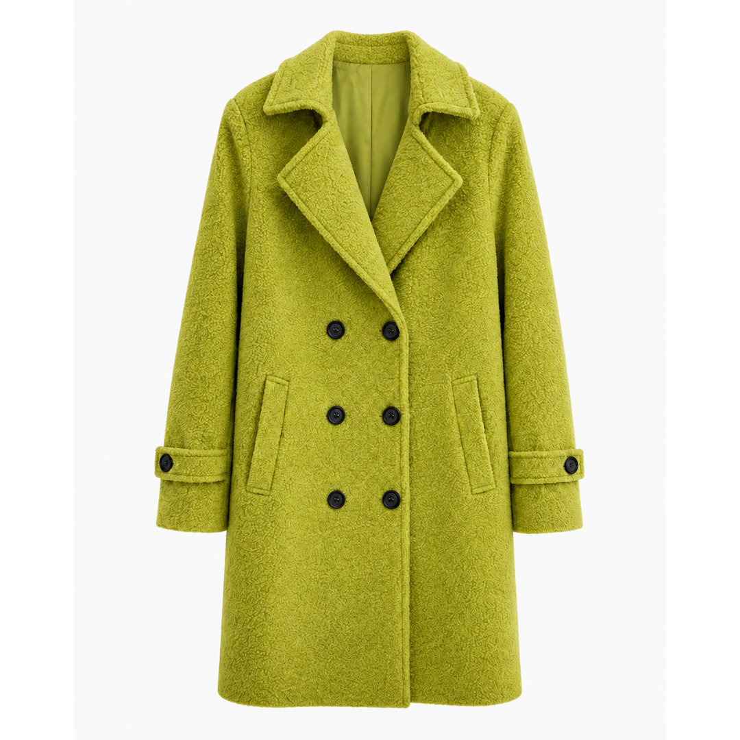 Chaqueta Daisy Acogedora