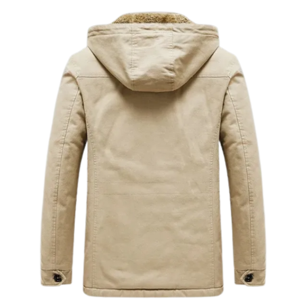 Ercole | Chaqueta Premium Acolchada