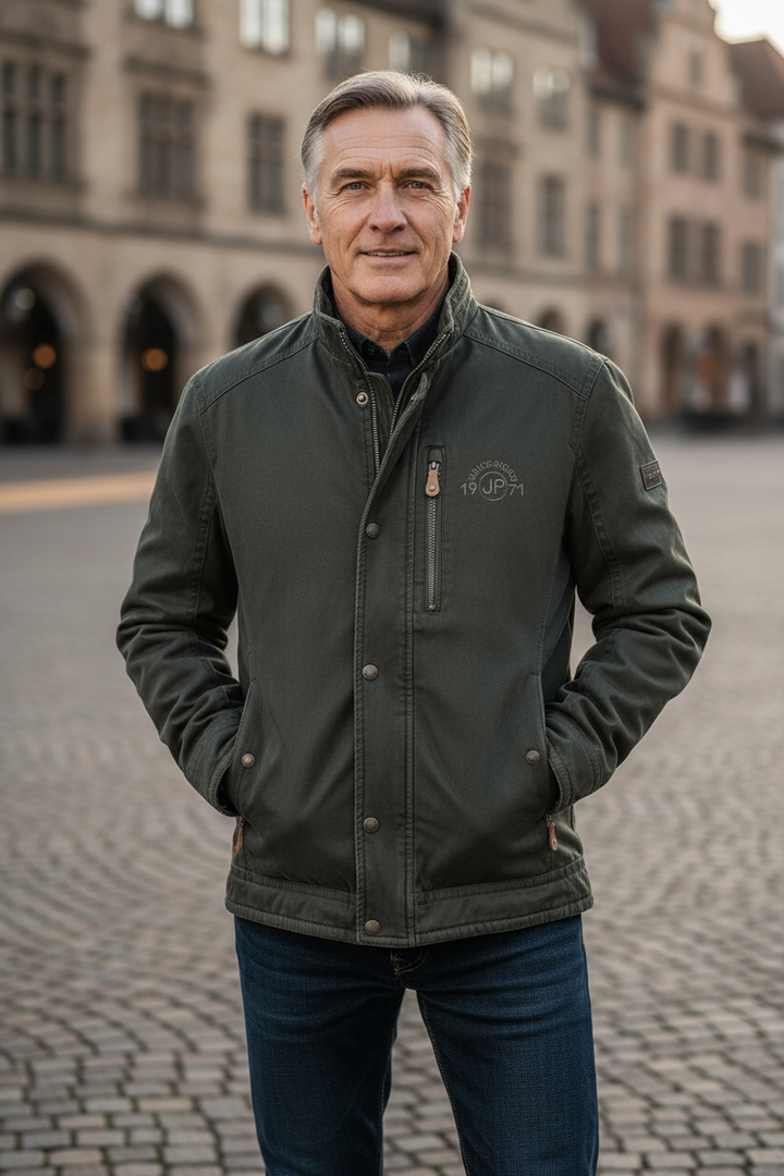 Claudio | Bomber Parka