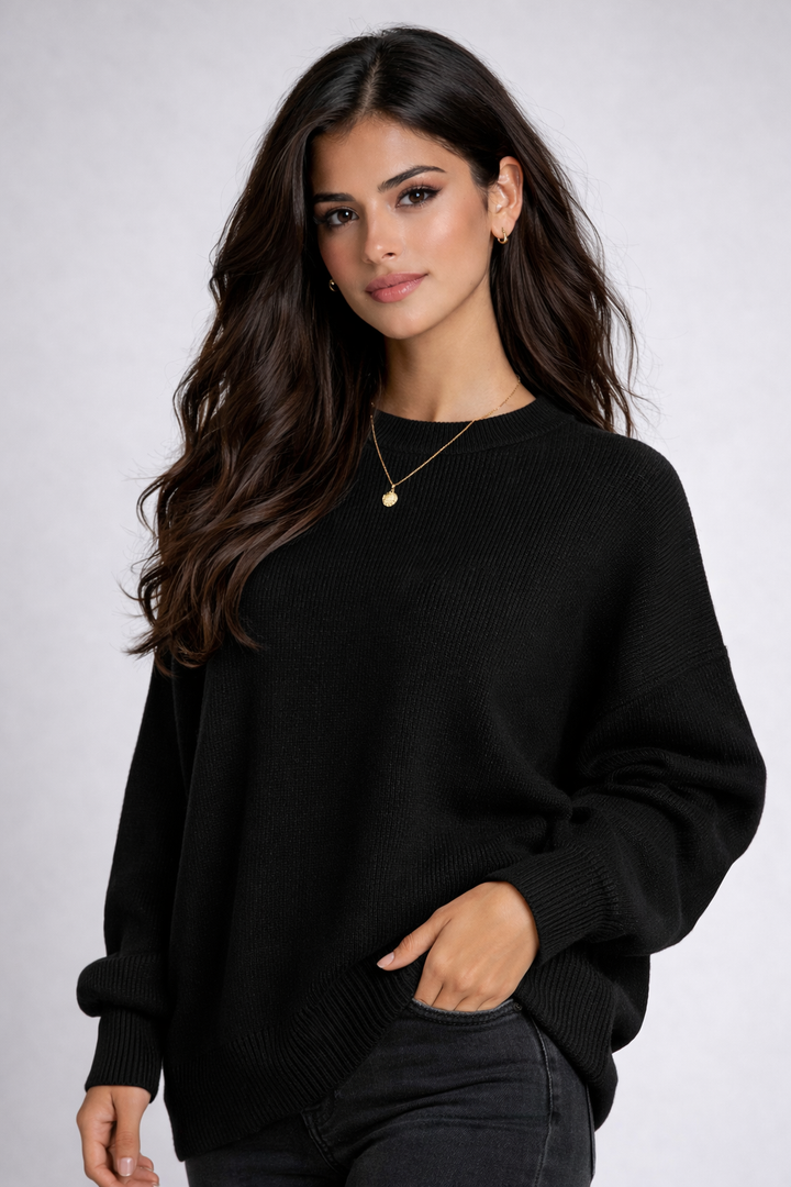 Cozy Days Oversized Jersey