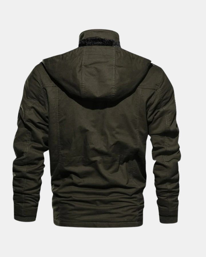 Tullio | Chaqueta Acolchada Casual