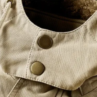 Ercole | Chaqueta Premium Acolchada