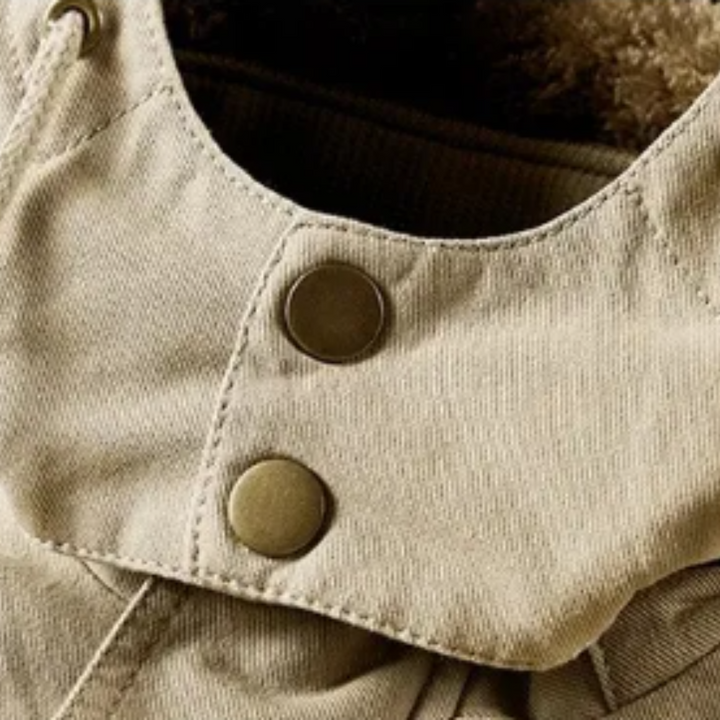 Ercole | Chaqueta Premium Acolchada