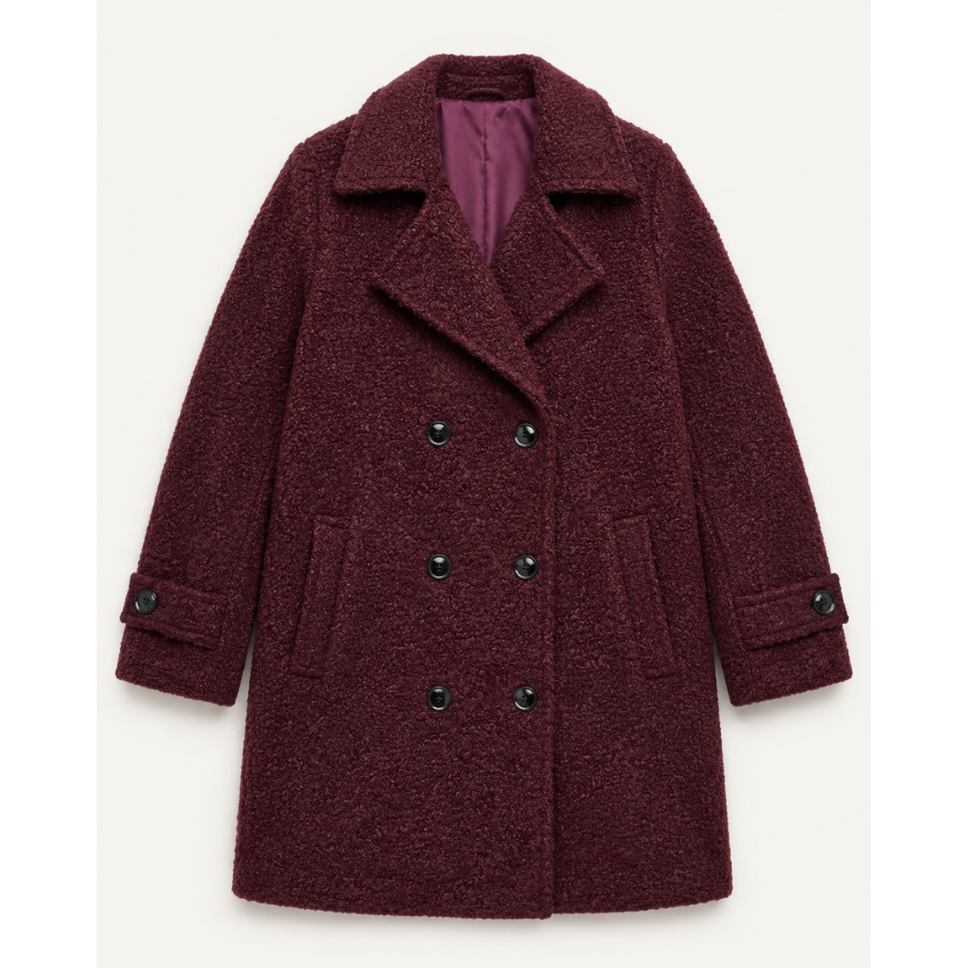 Chaqueta Daisy Acogedora