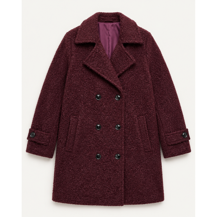 Chaqueta Daisy Acogedora