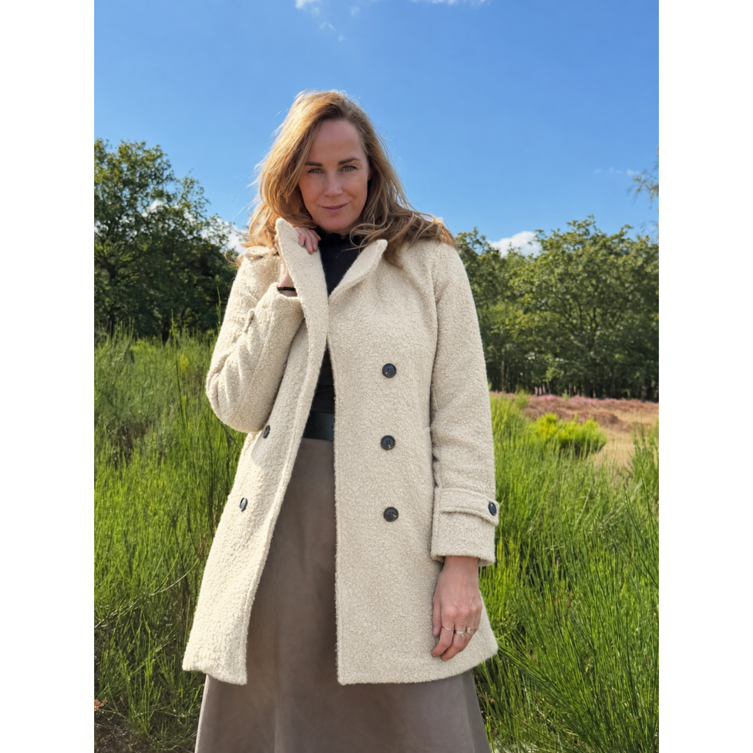 Chaqueta Daisy Acogedora