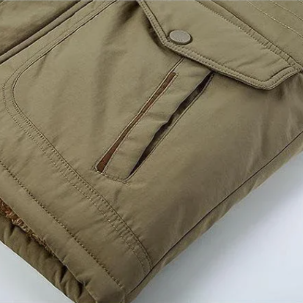 Ludovico | Premium Padded Jacket