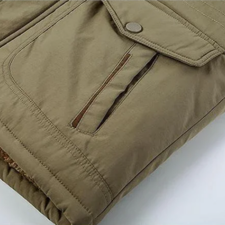 Ludovico | Premium Padded Jacket