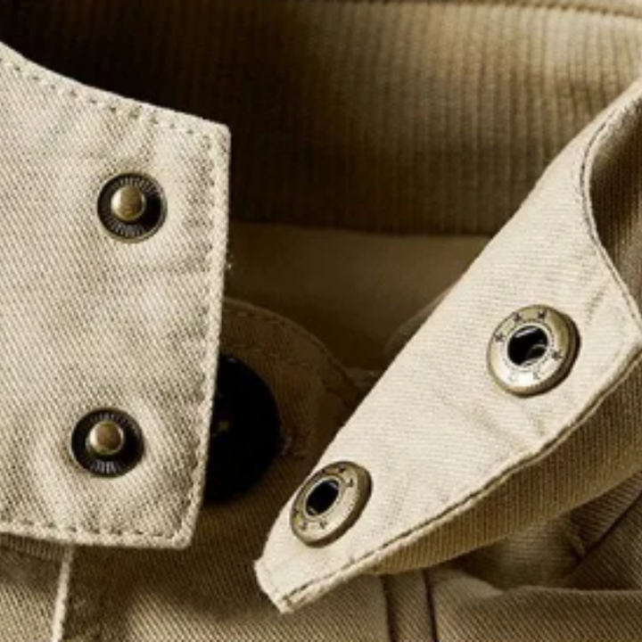 Ercole | Chaqueta Premium Acolchada
