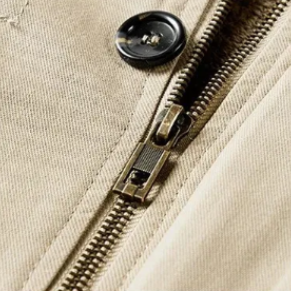 Ercole | Chaqueta Premium Acolchada