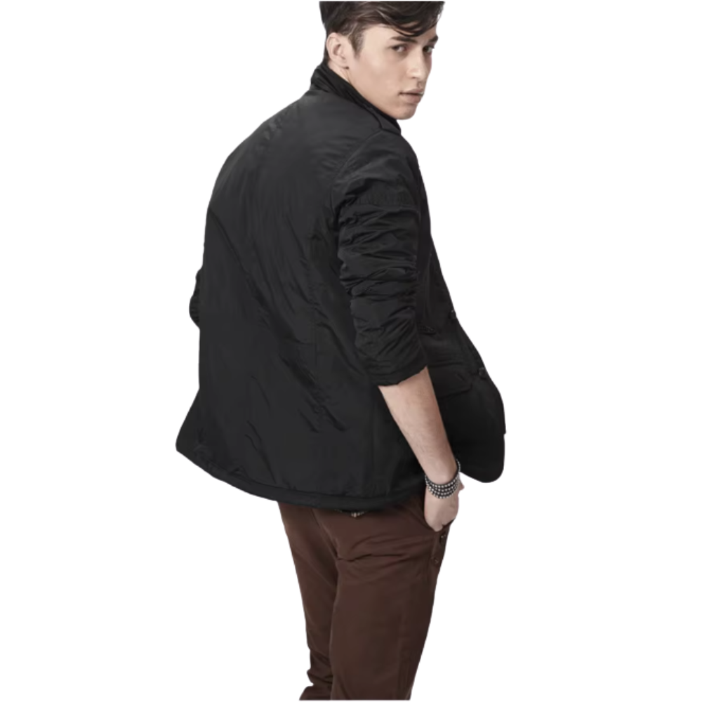 Silvio | Elegante Chaqueta Resistente al Viento