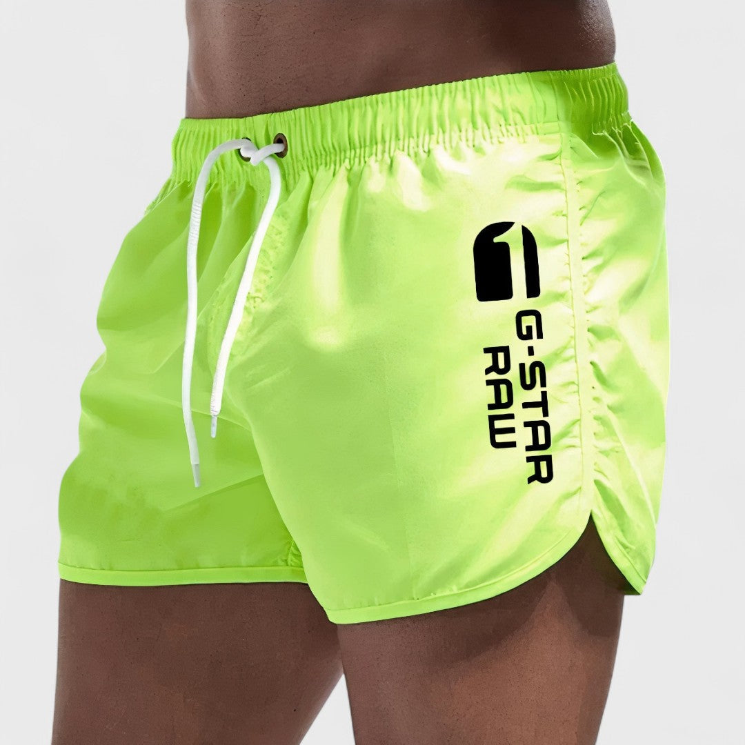 Daniel | Short Swim Trunks for Men