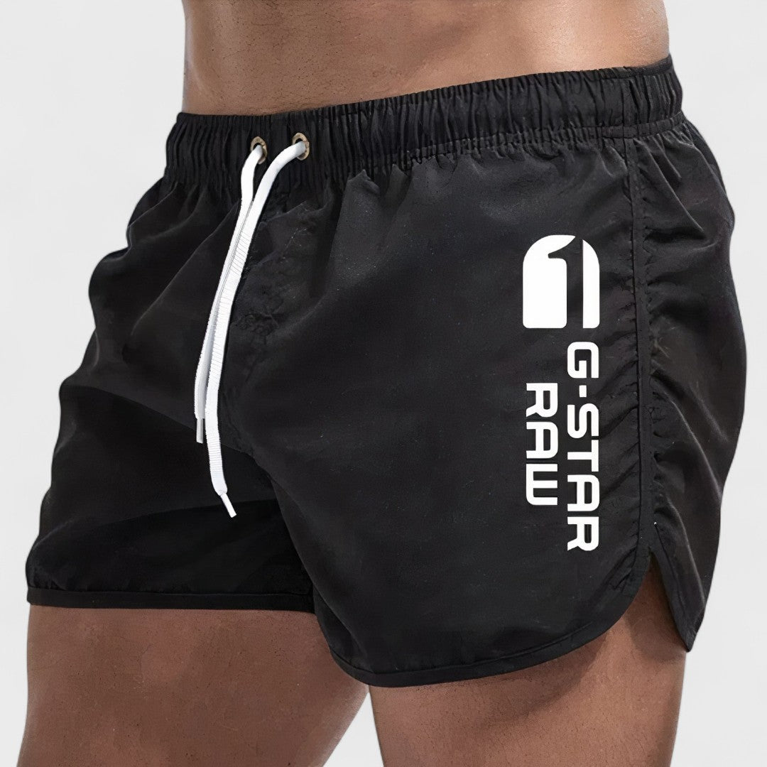 Daniel | Short Swim Trunks for Men