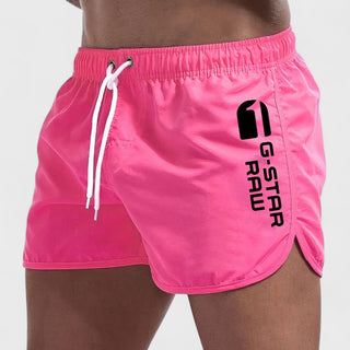 Daniel | Short Swim Trunks for Men