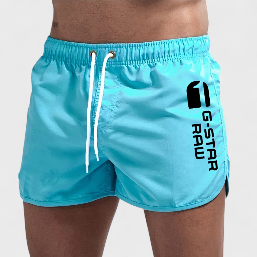 Daniel | Short Swim Trunks for Men