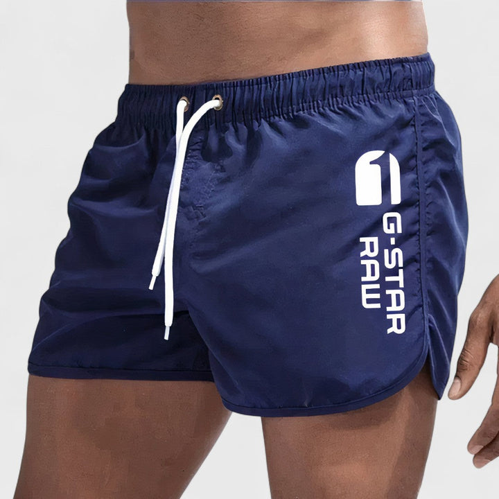 Daniel | Short Swim Trunks for Men