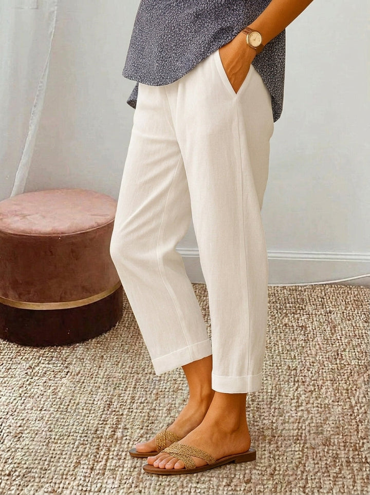 Rosario | Pantalones Elegantes y Livianos