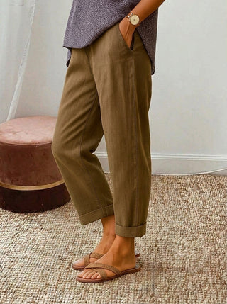 Rosario | Pantalones Elegantes y Livianos