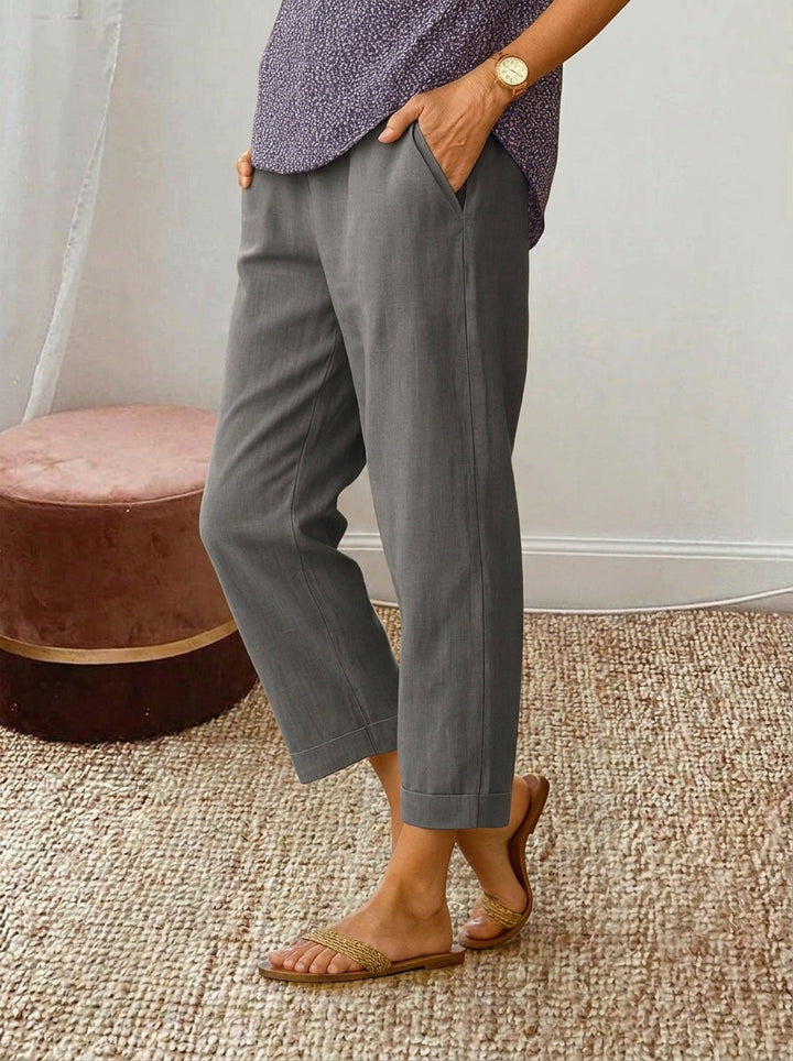 Rosario | Pantalones Elegantes y Livianos