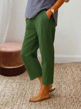 Rosario | Pantalones Elegantes y Livianos