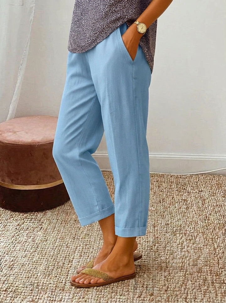 Rosario | Pantalones Elegantes y Livianos