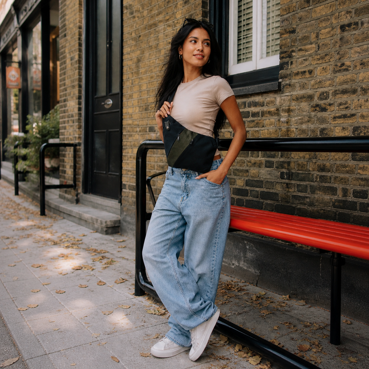 Silvia | Elegante Bolso Antirrobo