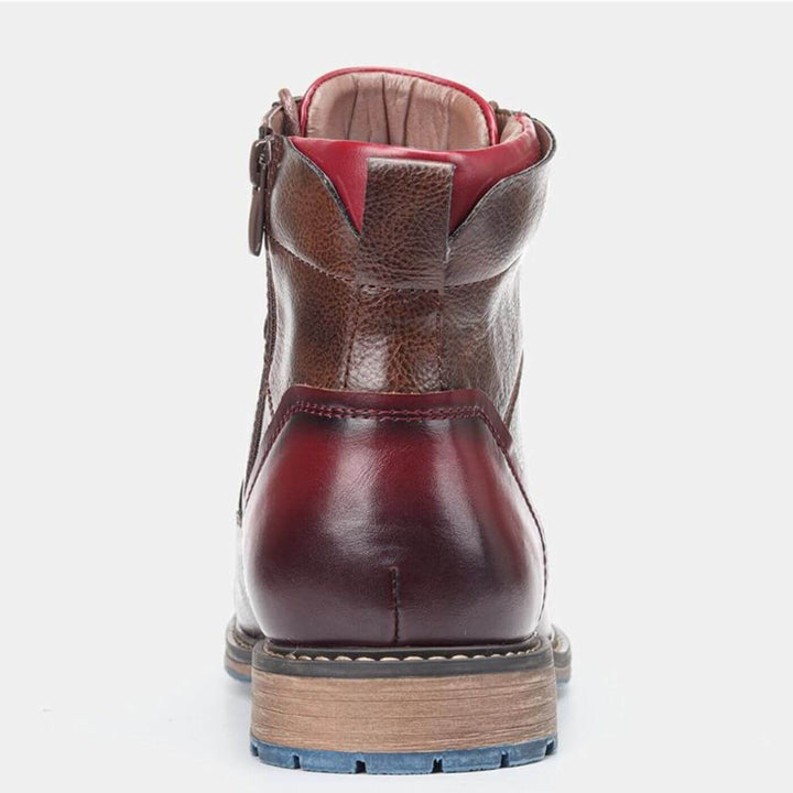 Connor | Oxford Boots