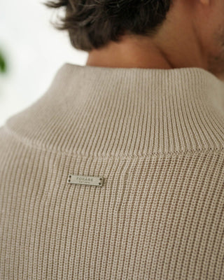 Arena Acanalado Cardigan