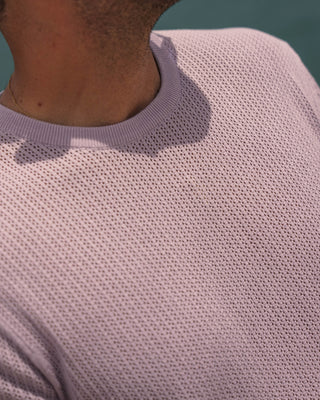 Iris - Camiseta de Tejido de Malla