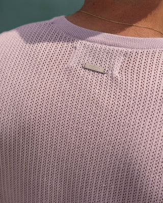 Iris - Camiseta de Tejido de Malla