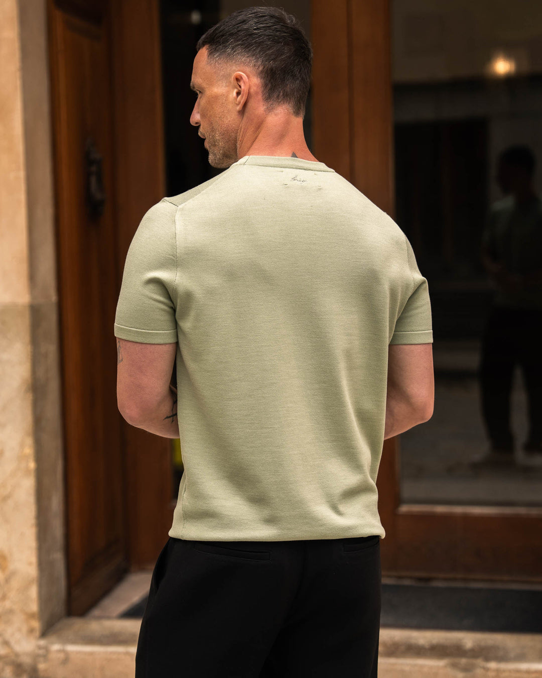Jersey de Punto Verde