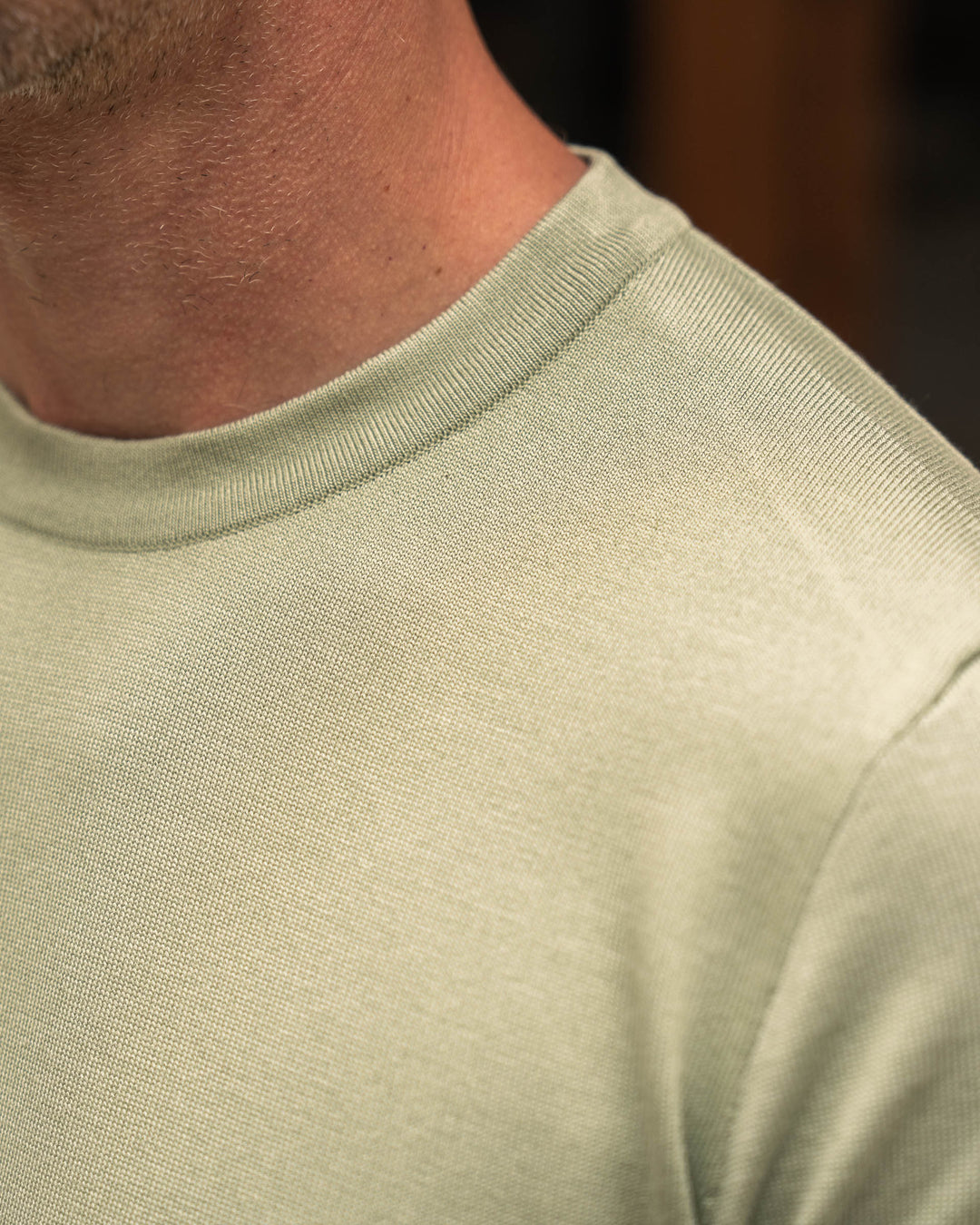 Jersey de Punto Verde