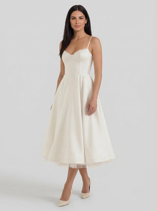 Isold Midi Tul Dress